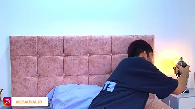 Ares Alpha online show from October 11, 8:07 pm