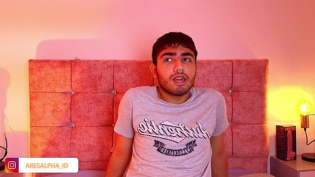 Ares Alpha online show from October 17, 7:05 pm