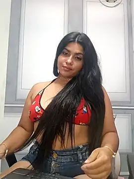 Scarleth horny online show from October 5, 10:13 am