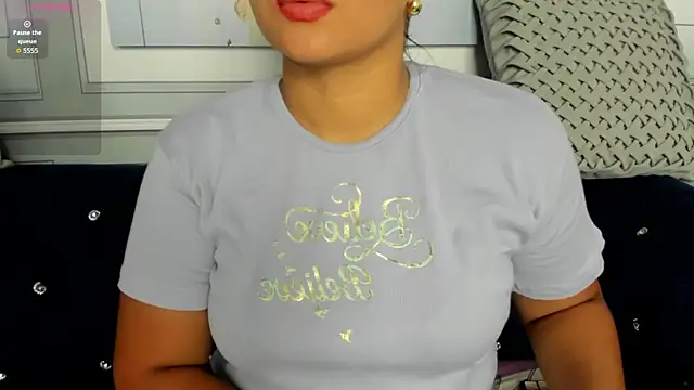 Scarleth horny online show from October 6, 7:22 pm