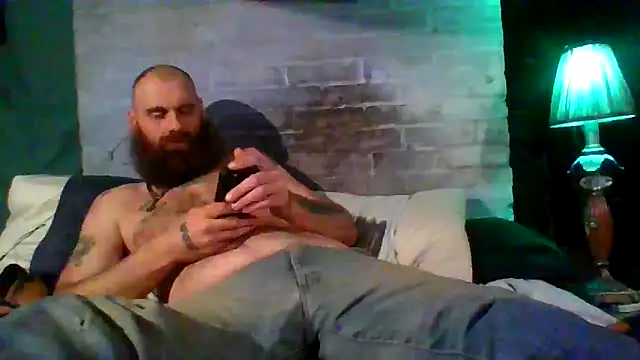 Cowboy815 online show from September 29, 4:50 am