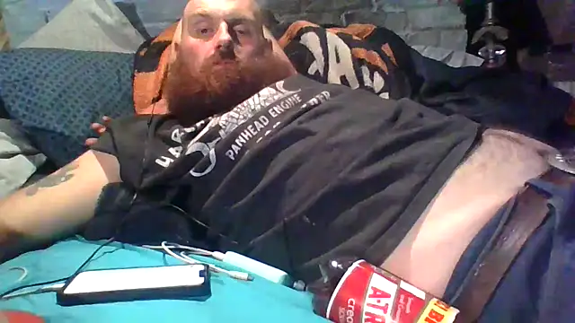 Cowboy815 online show from October 27, 7:29 pm