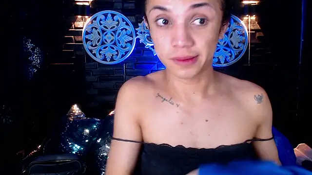 Cristal Gem1 online show from March 9, 6:56 pm