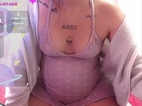 soyValentina online show from December 16, 8:36 pm