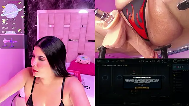 AntonellaVegas online show from October 5, 4:22 am