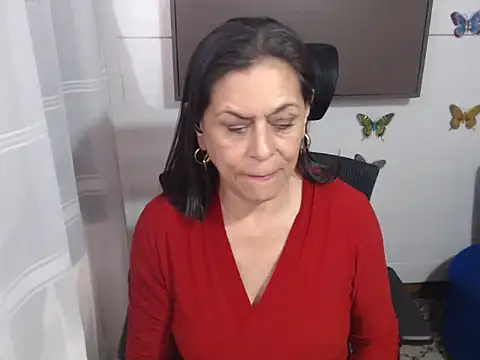 Snapshot of Sexyternurita61 chatting on October 7, 7:55 pm Sexyternurita61 online show from October 7, 7:55 pm