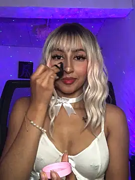 Samara SaenzV online show from October 9, 11:47 pm