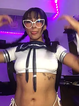 Samara SaenzV online show from October 14, 5:08 am