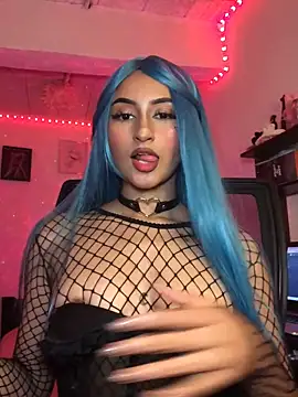 Samara SaenzV online show from October 17, 12:14 am