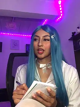 Samara SaenzV online show from October 20, 2:23 am