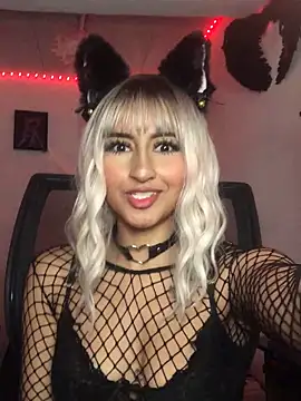 Samara SaenzV online show from November 5, 4:34 am