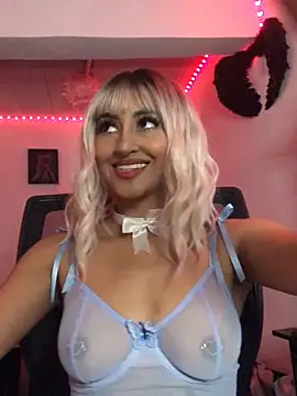 Samara SaenzV online show from November 8, 1:06 am