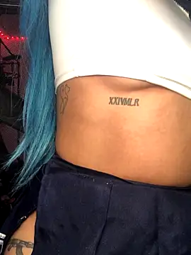 Samara SaenzV online show from November 17, 5:46 am