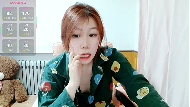 Annasweet- online show from February 15, 2:36 pm