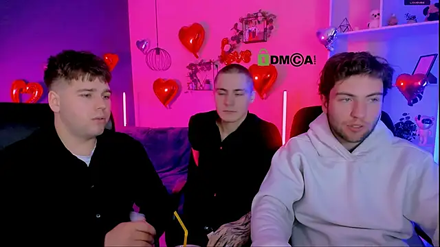 joseph bear  online show from February 14, 10:34 am