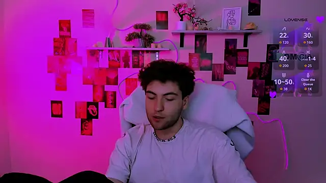 joseph bear  online show from April 1, 8:48 am