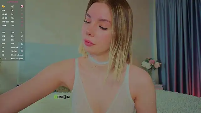  sophielov online show from April 14, 3:18 pm