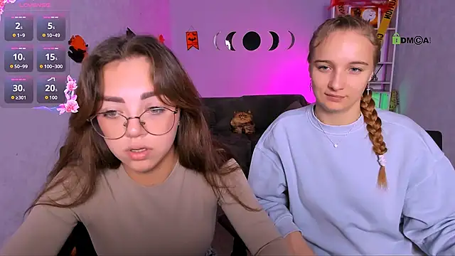 keylas moan online show from October 20, 12:27 pm