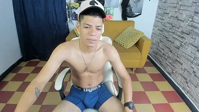 andres sant online show from November 13, 2:32 am