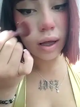 Kitty Melodi online show from March 15, 9:04 am