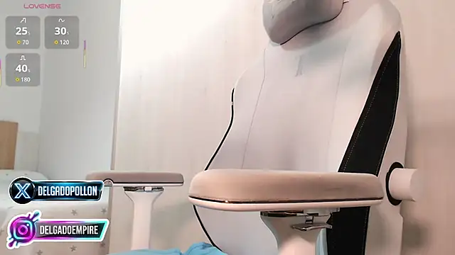 Snapshot of delgadopollon1991 chatting on July 5, 7:54 pm delgadopollon1991 online show from July 5, 7:54 pm