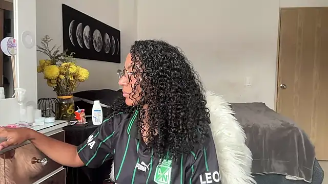 sexycalipso online show from October 21, 7:36 pm