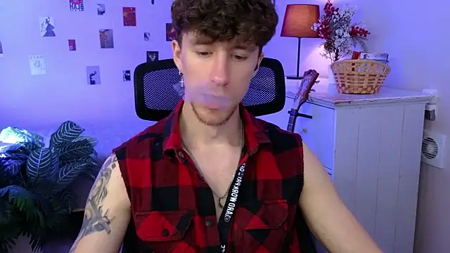 mark caron online show from March 20, 8:46 pm