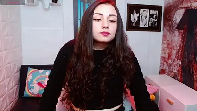 Eva Roussell online show from February 24, 2:26 pm