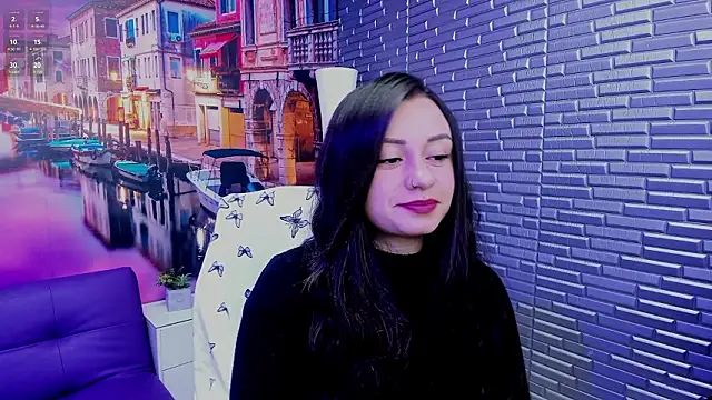 Eva Roussell online show from March 8, 2:10 pm