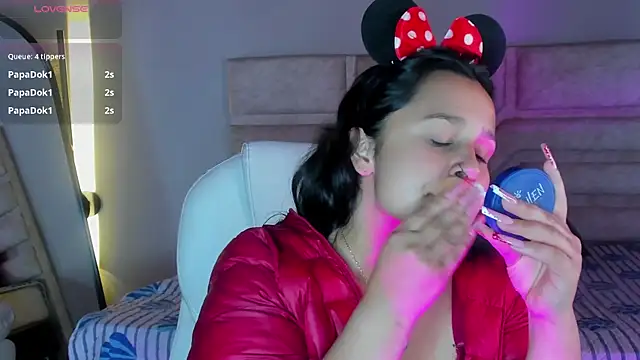  adahara queen online show from October 8, 6:55 am