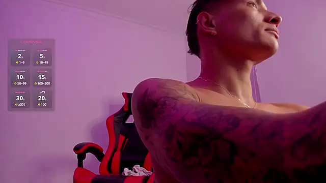 DavisFirb online show from March 17, 2:38 am