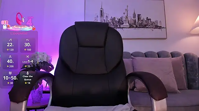 issi loren online show from March 15, 12:22 pm