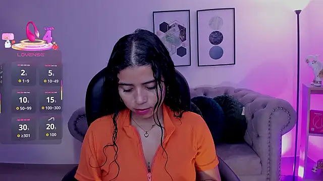 issi loren online show from March 16, 11:14 am