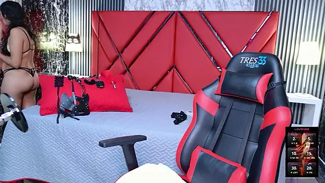 Violet sl4ve online show from March 1, 2:08 pm