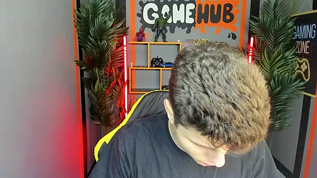 JackWolw online show from September 25, 11:14 am