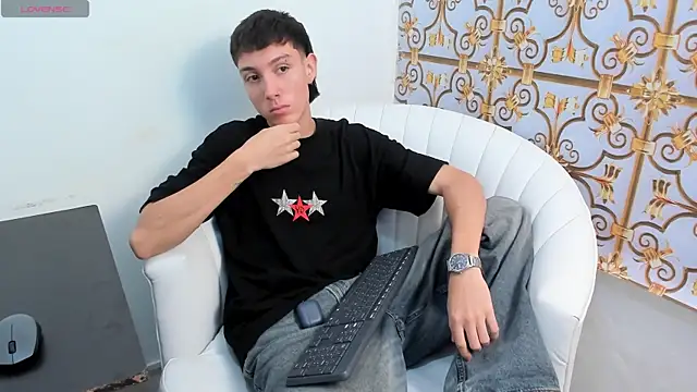 LittleDanny  online show from January 14, 4:56 pm