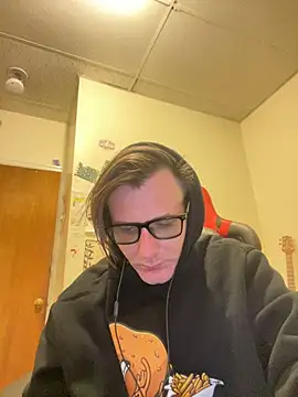 Snapshot of NicPolaris chatting on March 3, 7:14 am NicPolaris online show from March 3, 7:14 am