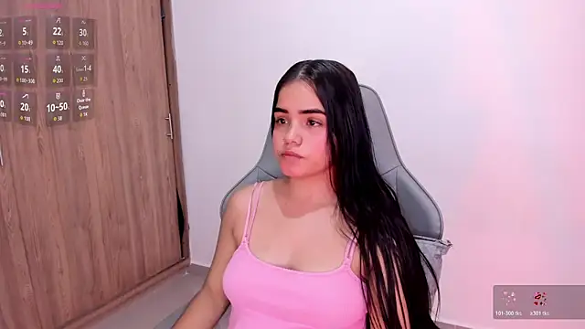 Valeri 13 online show from February 26, 9:52 am