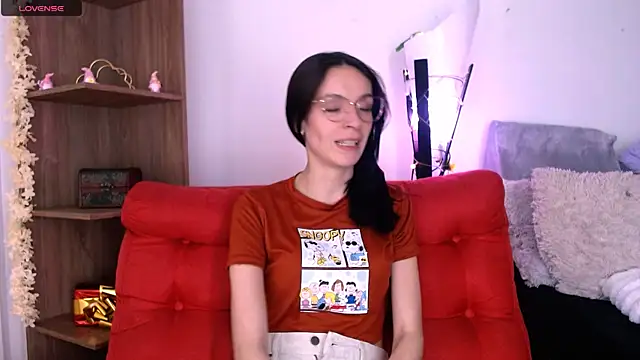 AuroraHans1 online show from February 22, 7:19 am