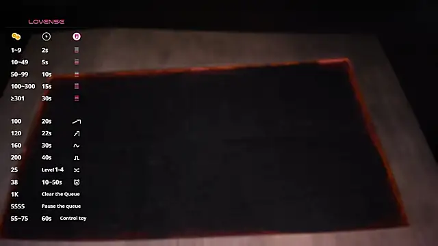 ScarlettSinclaiir online show from January 31, 7:11 pm