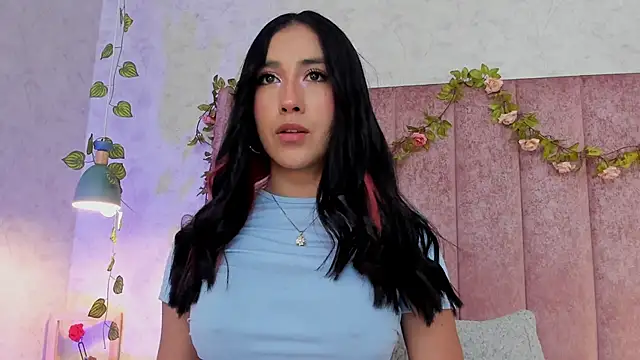 AnyaJay online show from October 23, 10:08 pm