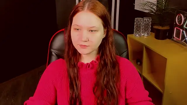 Ruby Dark online show from September 19, 6:15 am