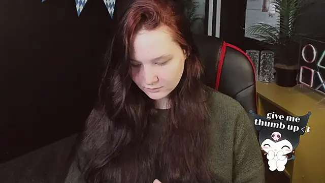 Ruby Dark online show from September 25, 5:55 am