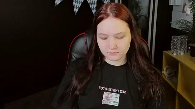 Ruby Dark online show from September 28, 5:57 am