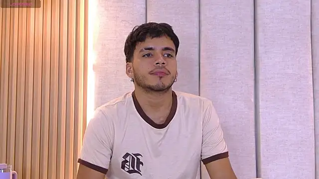 AlexanderJordan online show from October 2, 11:45 pm