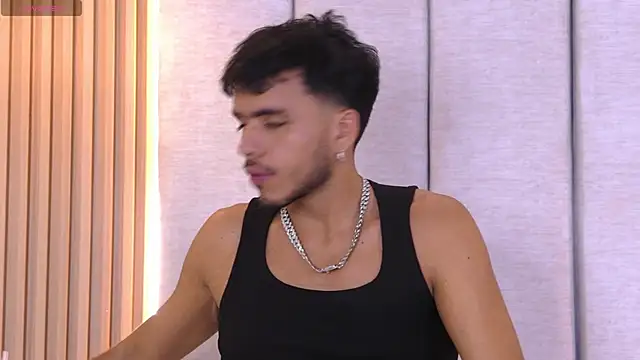 AlexanderJordan online show from October 16, 9:38 pm