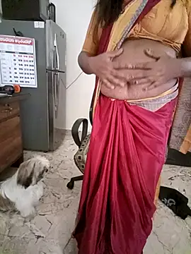 Snapshot of Spoorthi6_Kannada_Telugu chatting on October 31, 5:08 am Spoorthi6 Kannada Telugu online show from October 31, 5:08 am