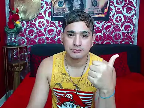Snapshot of JHOVA23CM chatting on September 29, 9:30 pm JHOVA23CM online show from September 29, 9:30 pm