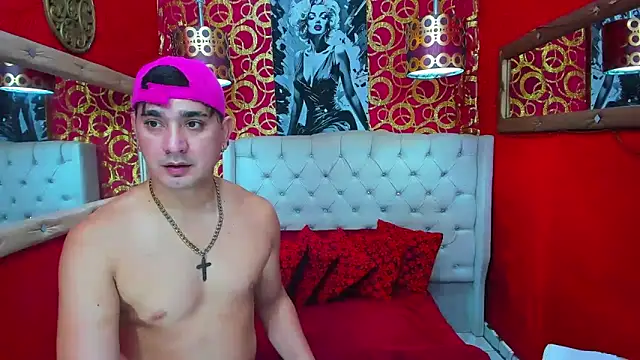 Snapshot of JHOVA23CM chatting on May 20, 1:28 pm JHOVA23CM online show from May 20, 1:28 pm