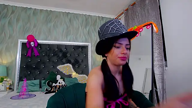 Anais Carter online show from October 30, 4:47 am